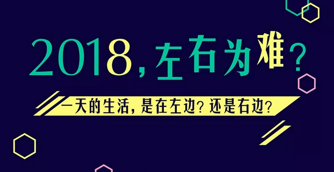 兩種生活，你要哪一種？